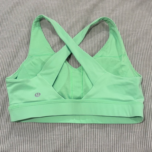 Lululemon Sports Bra - Picture 3 of 4
